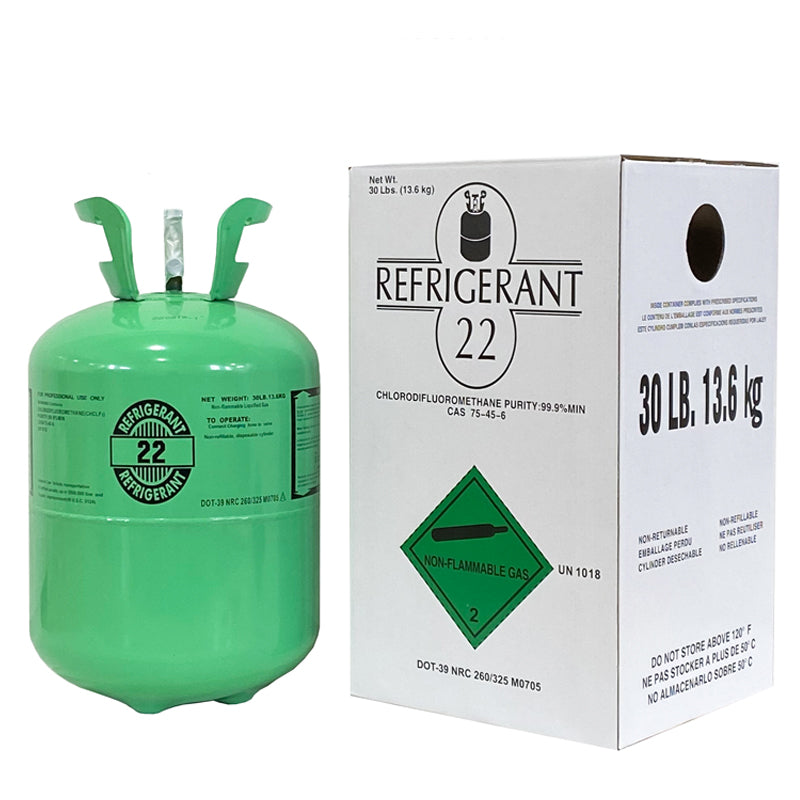 R-22 30LBS REFRIGERANTS