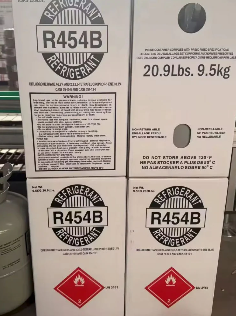 R454B Refrigerant