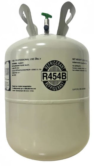 R454B Refrigerant